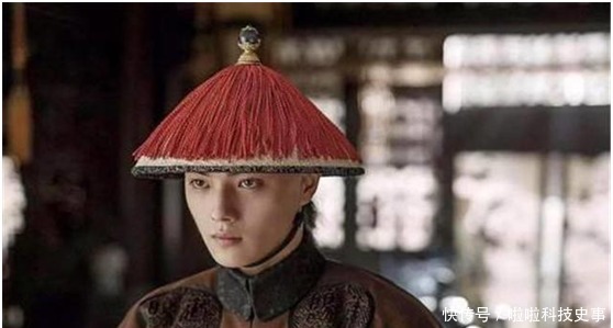 红宝石|清代官员帽子上的珠子，看起来不显眼，现如今价格不菲！