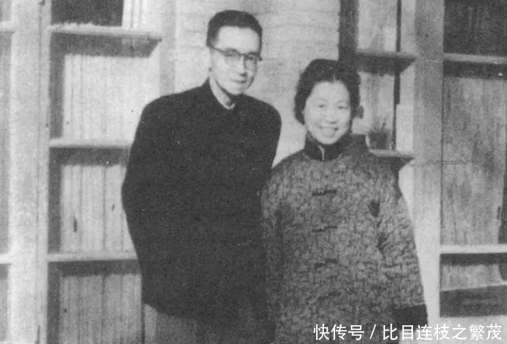 保姆|林洙:林徽因不是一位好太太,她不会做饭,干什么家务都是请保姆