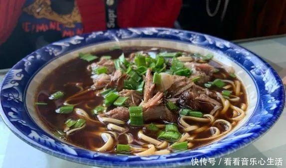 舟山特|吃面不是北方人的专利,江浙有名的十大面条,你最爱吃哪种