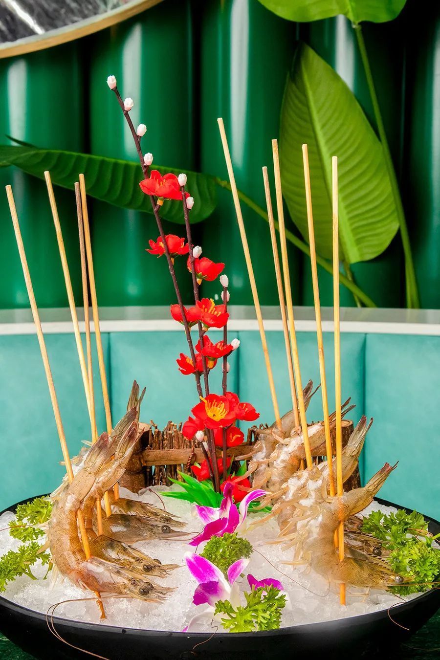 别样|泰式海鲜锅底,味美风味佳,爱上异域别样风情