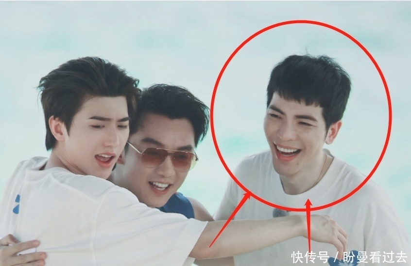 节目|萧敬腾三亚录《跑男9》,本以为“雨神”会失灵,下一趟就应验了