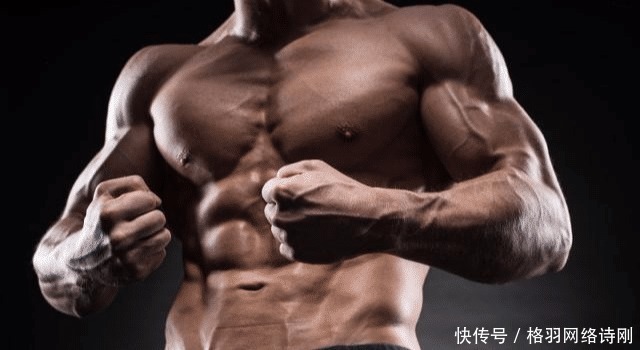 腹肌|男人有8块腹肌，若长时间不健身饮食不注意，3个月后有什么变化