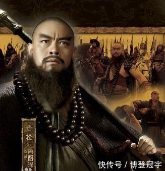 林冲|水浒传一百零八将武力值最高的五个是谁？