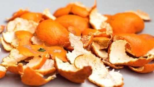 微波炉|万万没想到!橘子皮还有这些难以置信的神奇用途 速度收藏!