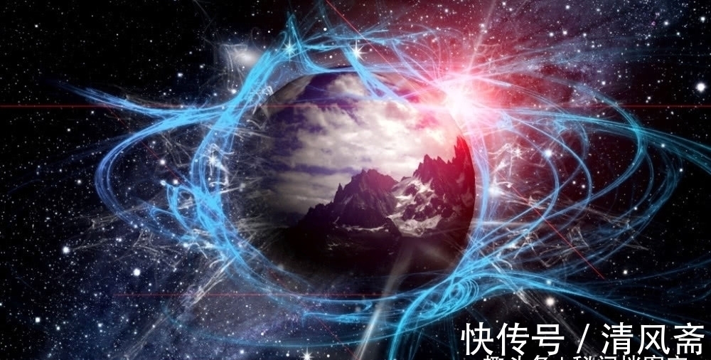 外星人@庄子曾泄露道教中一个外星人:全身透明,和爱因斯坦有着神秘印证