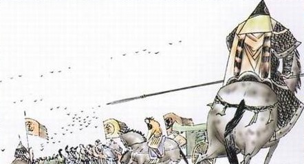 汉灵帝|写还是正史敢写,地摊文学都甘拜下风