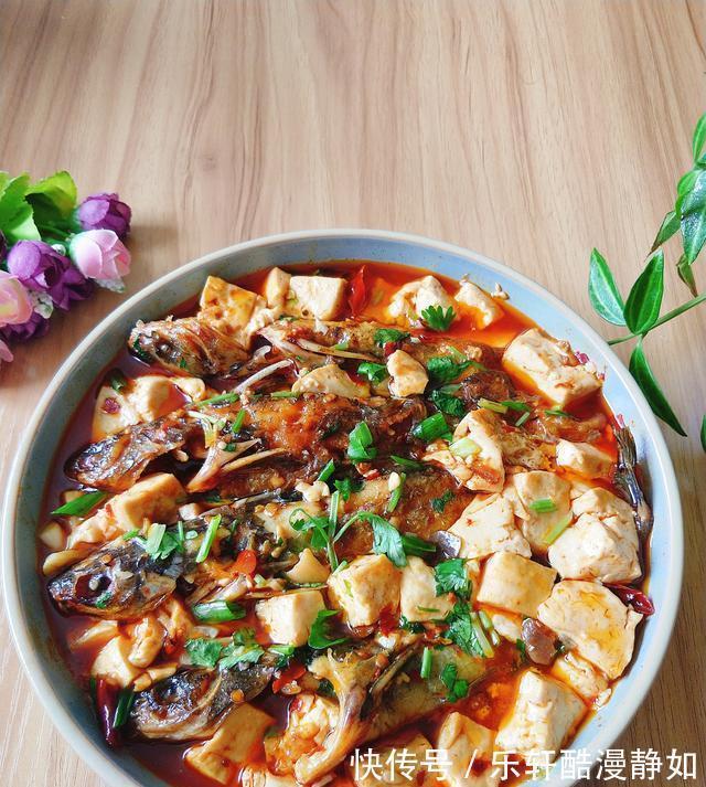 美味|做一道营养健康的美食，豆腐和它绝配，既补钙还美味