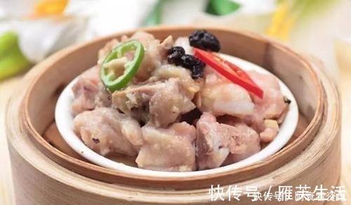 排骨|放假在家试试这6道蒸菜，一锅蒸好几道，热乎好吃又省事