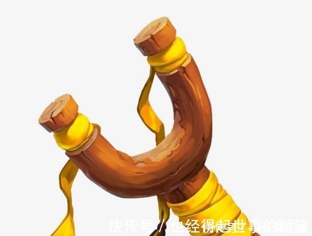 橡胶|古代没有橡胶,古人做弹弓用的是什么材料!