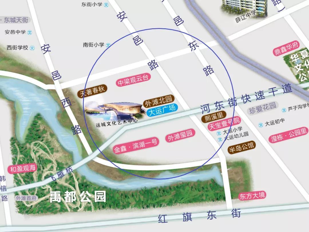 施工许可证|品牌好+地段好+配套好,两个“三好”新盘来袭!你会怎么选?