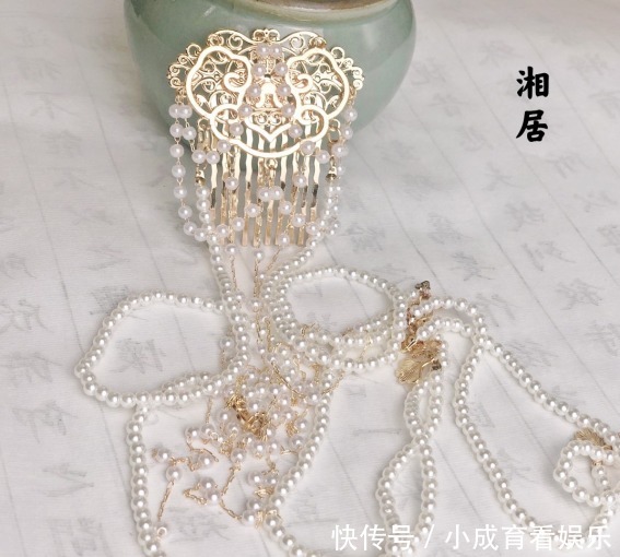 发簪|买汉服后没有小钱钱买发饰?这些平价发饰,让小仙女们免于吃土!