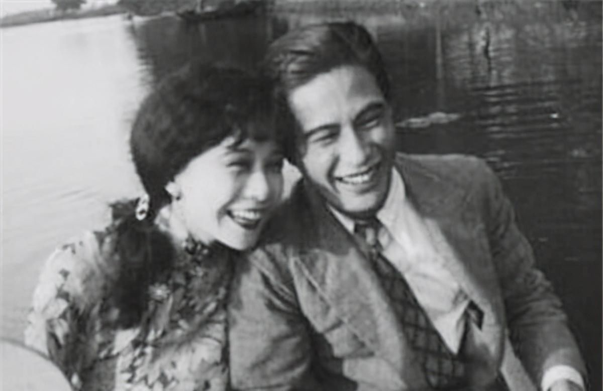 他逼死阮玲玉,玩弄三位著名女影星,晚年被老婆抛弃惨死街头