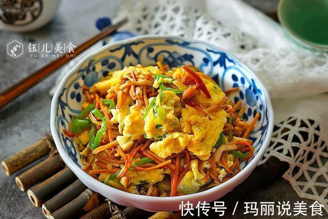 入秋后，金针菇这6种吃法火了，营养鲜美，比吃肉还要香，快试试
