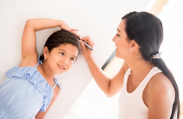 家长|孩子个头长不高,只怪家长太懒,没抓住六个“身体信号”