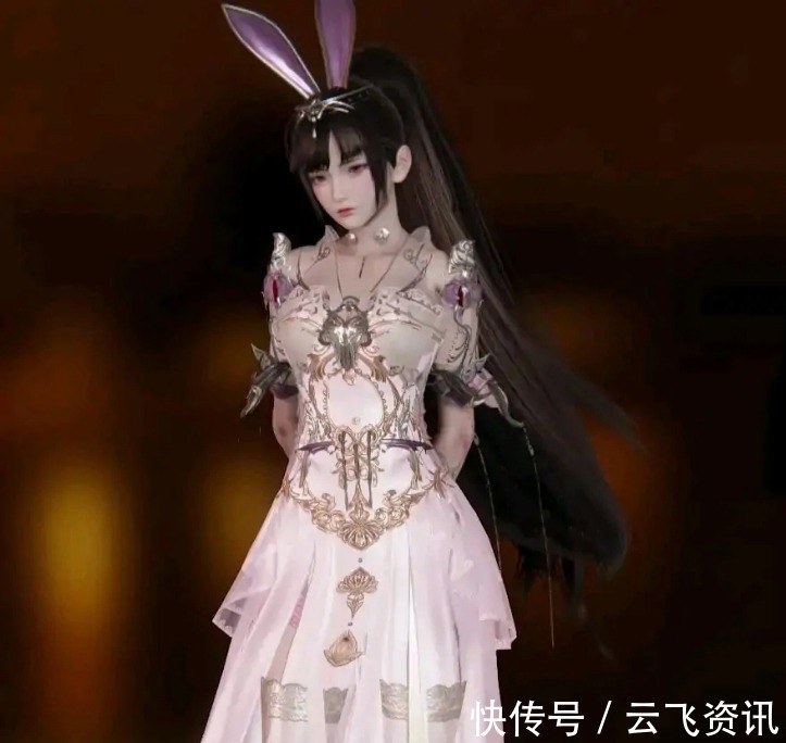 女主|斗罗大陆小舞绝美曝光,娃娃形象也有,不愧是“第一女主”