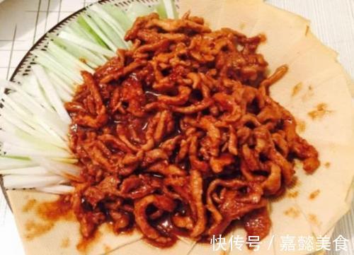 家常菜|“京酱肉丝”做法简单，老百姓的家常菜，酱香味美，全家人抢着吃