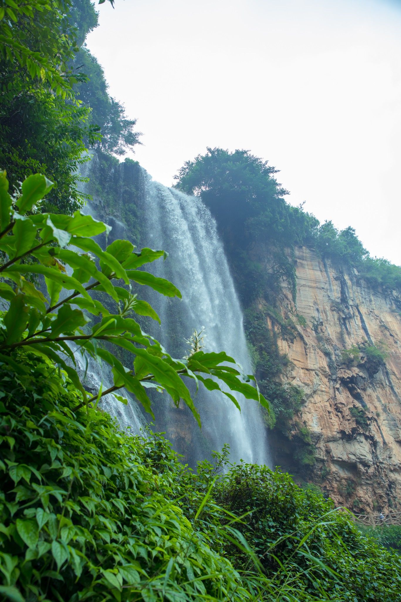 中年|大地最美的伤疤——马岭河大峡谷