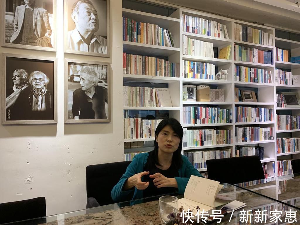 扬子晚报@鲁敏新书写了十个“梦”: 我有用词洁癖,不允许形容词的重复出现