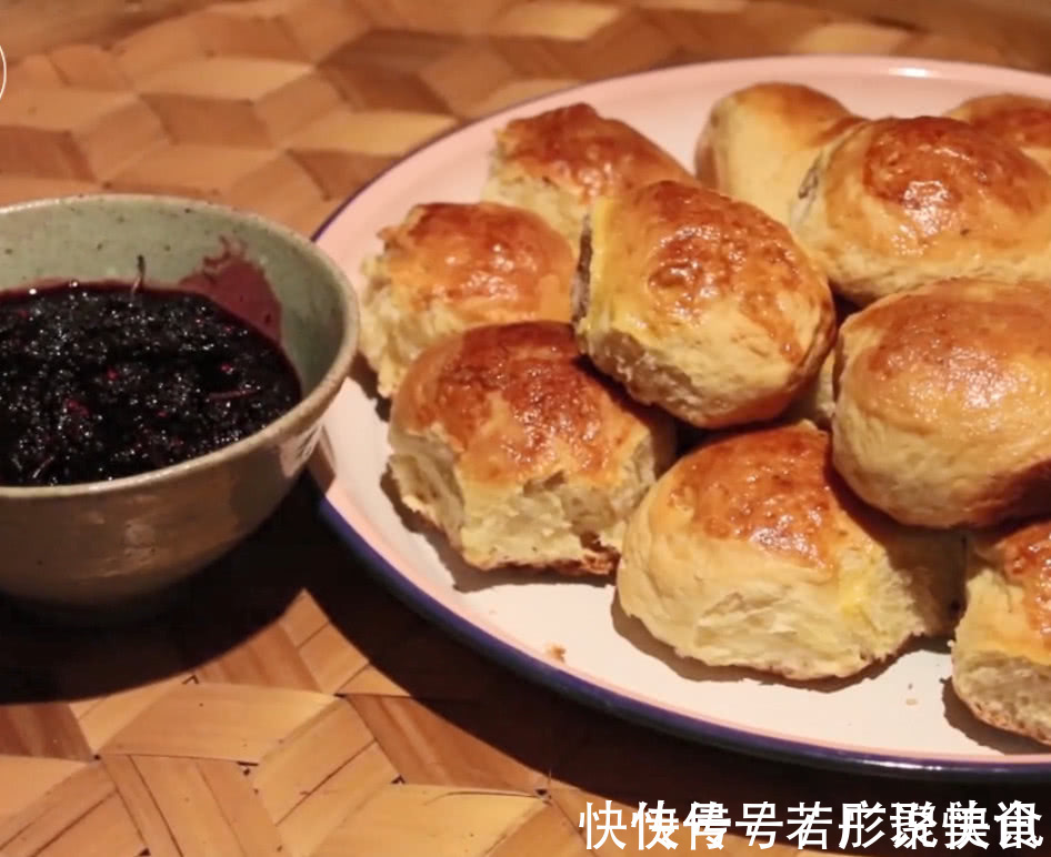 桑葚|深山树上挂满了黑色果实,曾是皇帝御用补品,用来泡酒滋补又美容