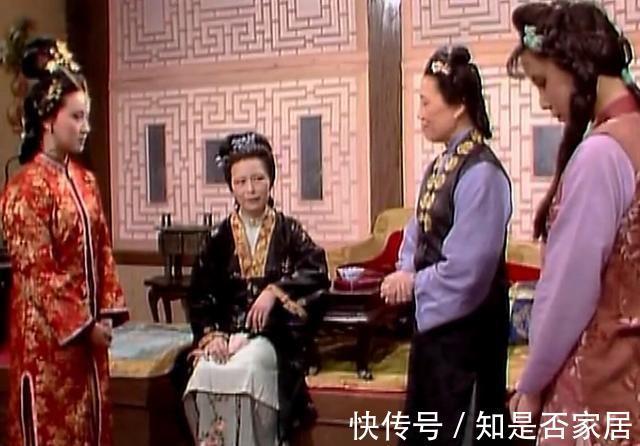 赖嬷嬷!红楼梦:丫鬟晴雯为何没有奴性?太多细节暗示她本就是官宦千金