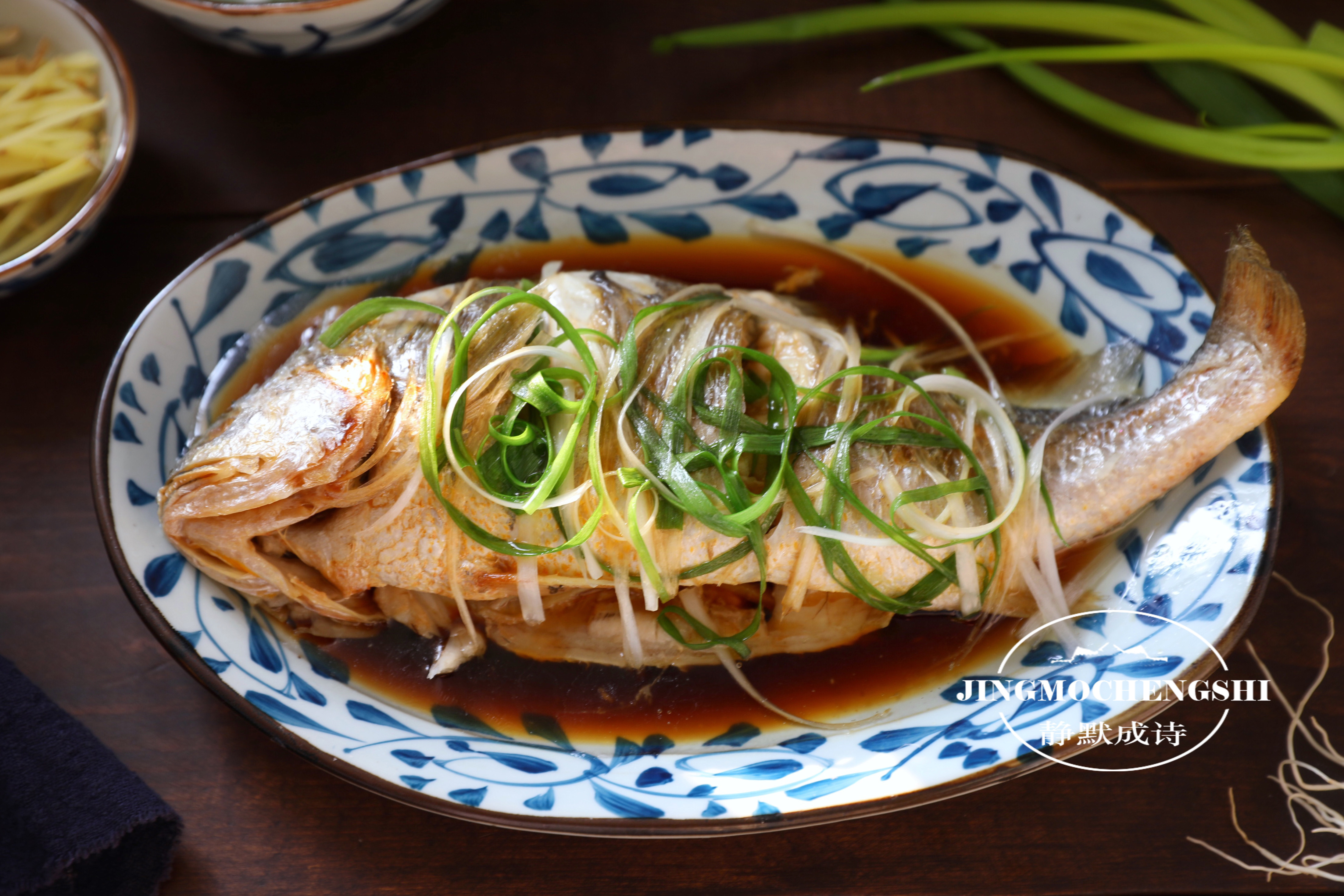 做清蒸鱼,看似简单,技巧很多,所有要点,一次掌握