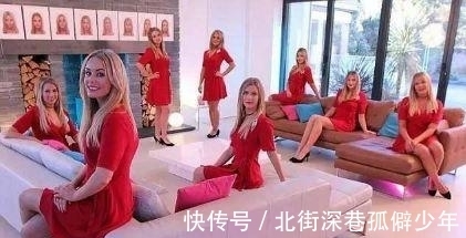 相亲节目|8个一模一样的男人与1个女人朝夕相处, 英国相亲节目更刺激