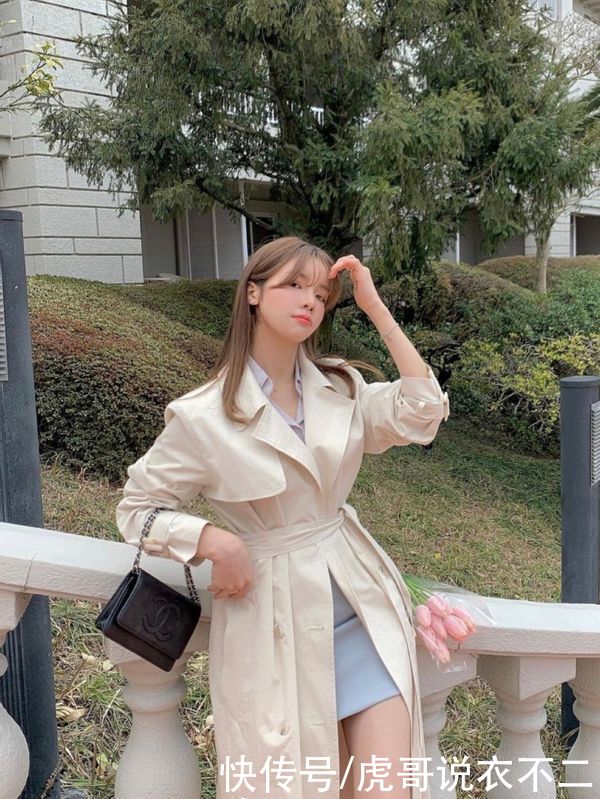 春季气质随性的休闲穿搭，时尚可以很“轻松”，这几款单品用处大