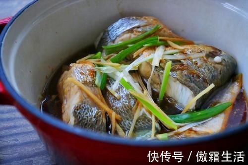 过年吃鱼年年有余,无水焗黄花鱼,学会了给家人露一手吧