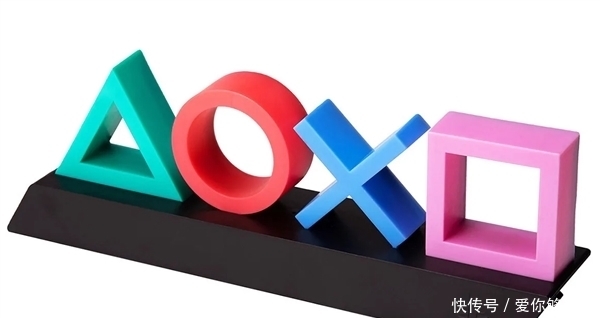 手柄|PlayStation官方授权周边商品开售：带游戏手柄的杯子很赞