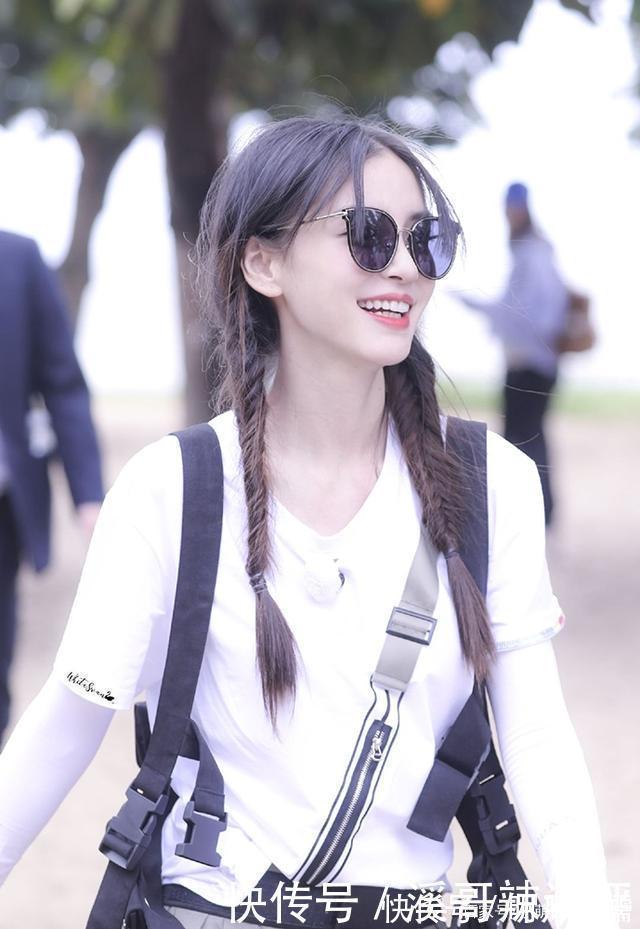 马尾辫|马尾辫已经落伍了!今年最流行这3款“扎发”,谁扎起来都特别美