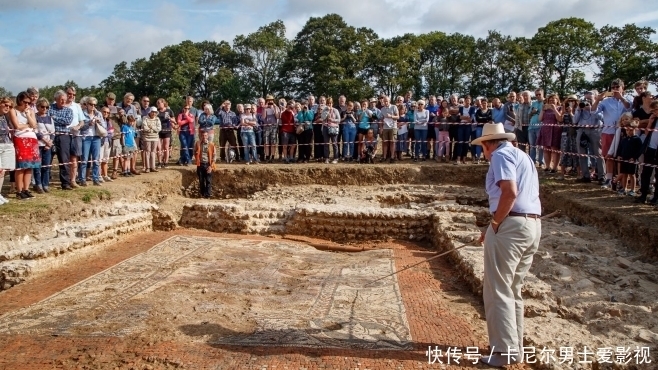  出土|英国出土1600年前的遗址，有一石块刻了简体汉字：吉姆在这里？