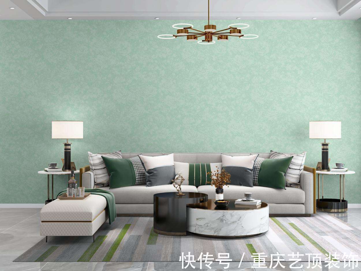 装饰|墙面装饰,选了那么多,还是它比较好