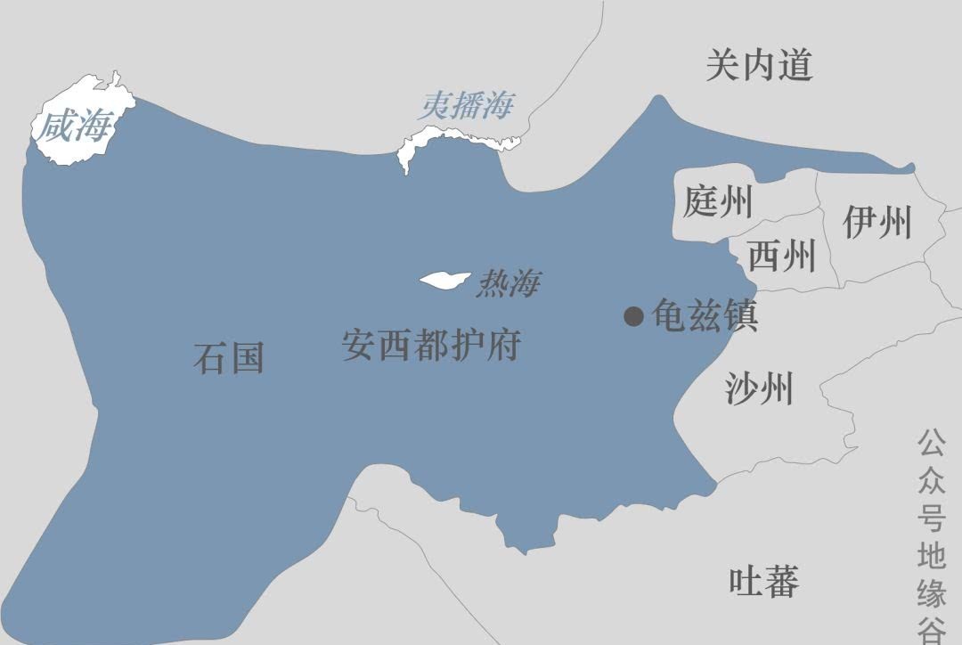 西域|什么是北庭都护府?