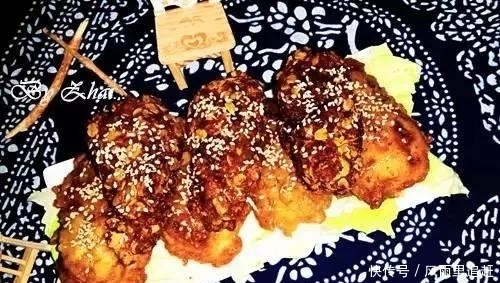 面包糠|朋友在家聚会要做些有创业有简单的菜,才有面子!