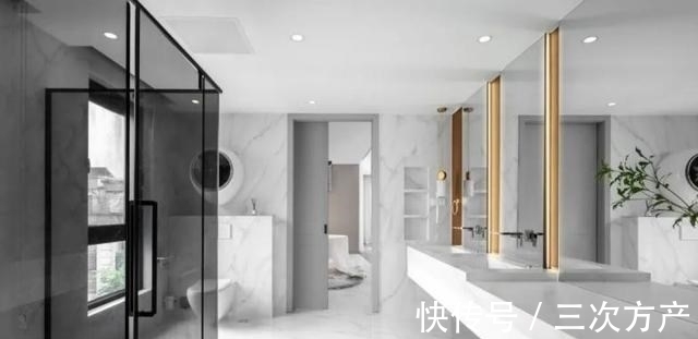 水龙头|装过100多个卫生间,总结出5个“必装”和“不装”,全是业主心得