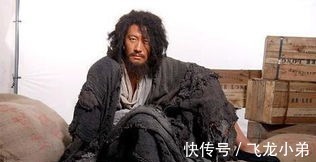 老爷爷|乞丐出一上联小偷偷偷偷东西,秀才对出下联,对的太好了!