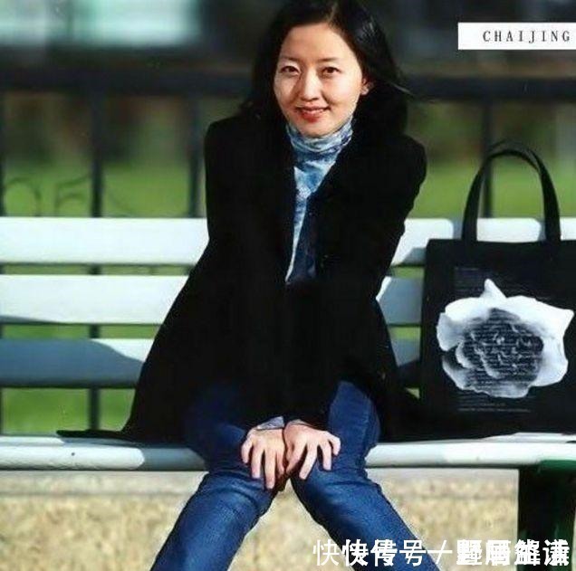 硬笔字#看了央视才女柴静的硬笔字,才发现她的书功原来这么厉害!