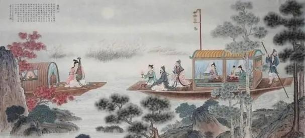 唐诗三百首!深夜忽梦少年事,梦啼妆泪红阑干