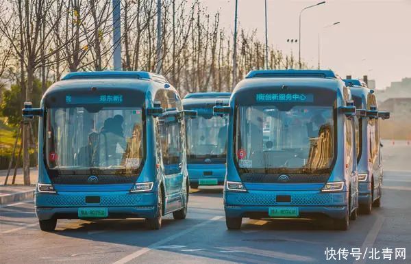 线路|自动驾驶网约车将落地郑州，线路公布