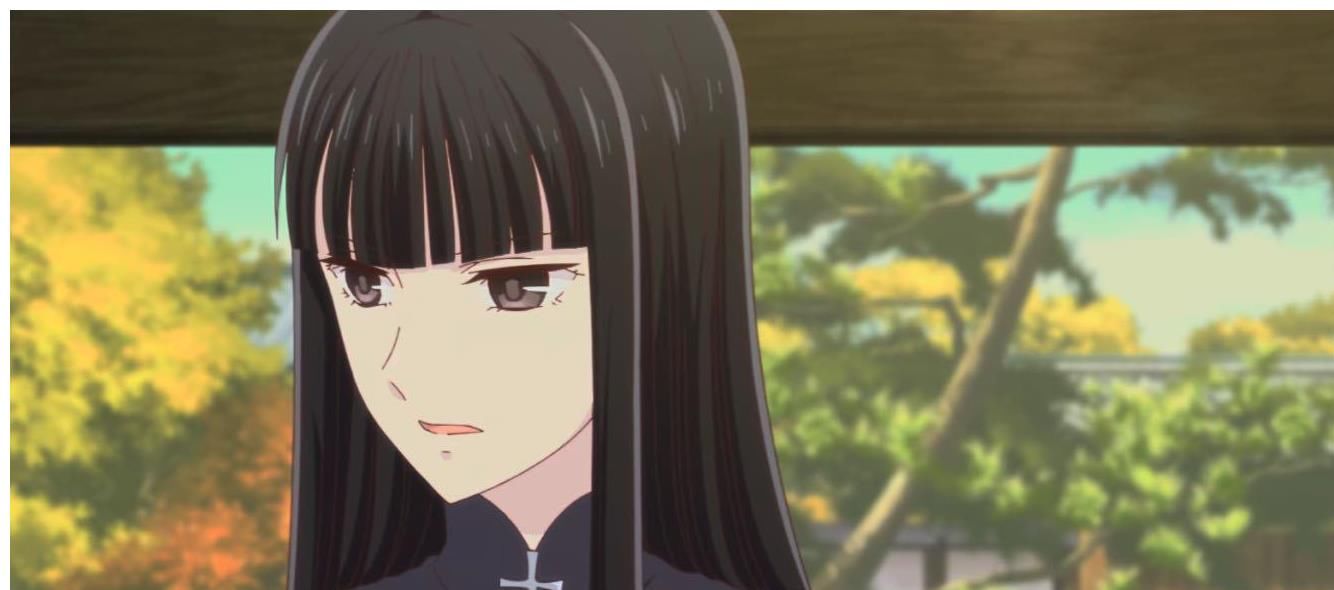 水果篮子本田透父亲