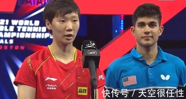 国乒|两战全胜！王曼昱林高远赛后一细节凸显高情商，刘国梁安排有心了