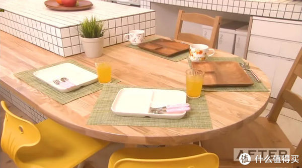 硬装|21万买下52㎡一层带院子,12万搞定硬装+软装,日式风真是老破小翻身捷径