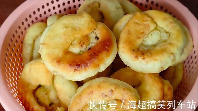 好吃|燕麦这样做太好吃了，往里面加3个鸡蛋，比油条好吃，比馅饼简单