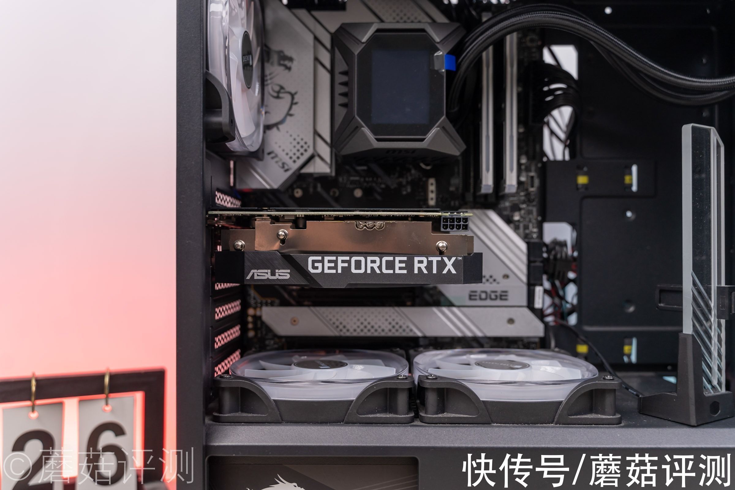 pho|ITX，是3050正确打开方式、华硕RTX3050显卡（Dual&Phoenix）评测