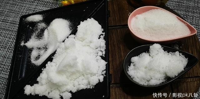 绵白糖和白砂糖只有一字之差,区别却很大,知道后别再用错了