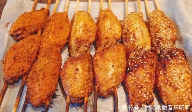 吃烧烤时，这4种肉可以放心大胆拿，老板无法造假，吃的都是行家