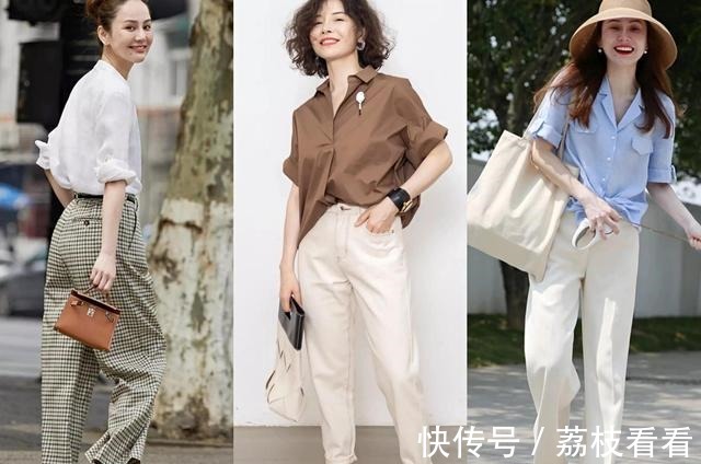 高级感 夏季简单基础款如何穿出高级感与女人味实用搭配技巧，请收好！