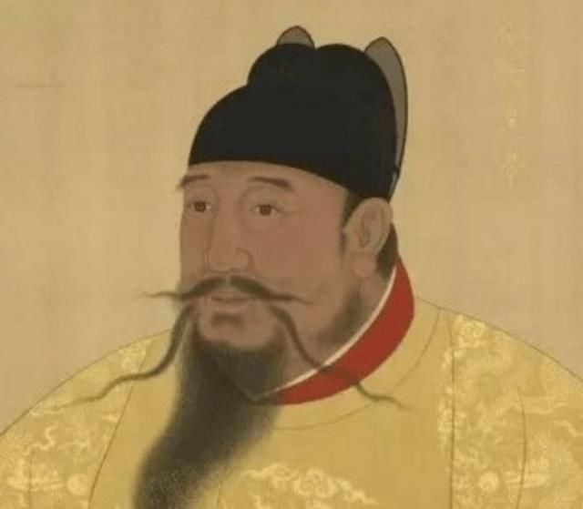 当上|难怪朱元璋能当上皇帝，你看他给后代写的《皇明祖训》说的啥？