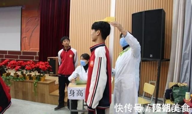 初中生|初中生“身高表”来了:长到这个数才刚刚“及格”,你及格了吗?