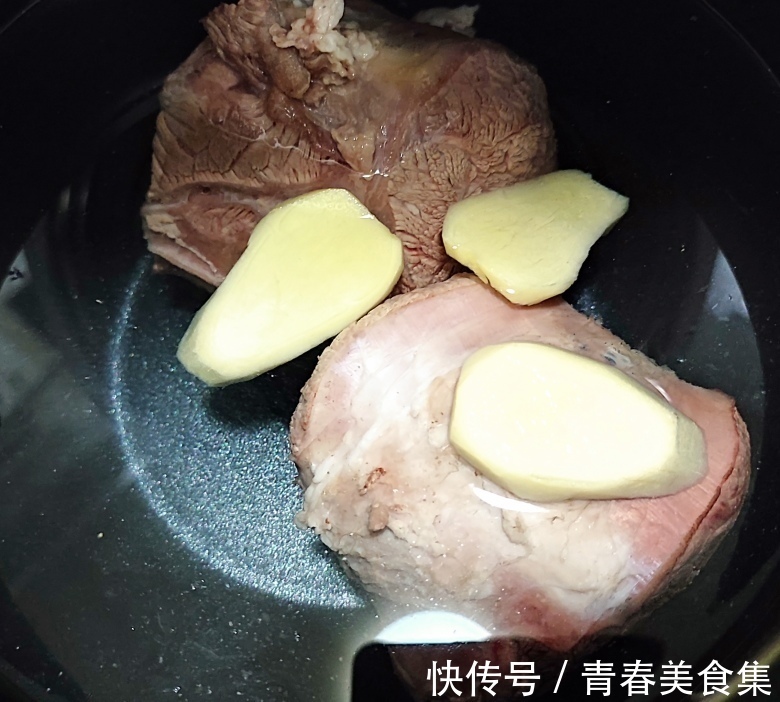 黑米|我的减脂早餐,一把黑米,一块牛肉,锁住营养,低卡又健康